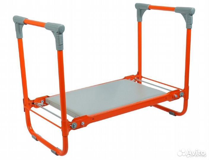 Скамейка перевёртыш садовая под колени,сидение