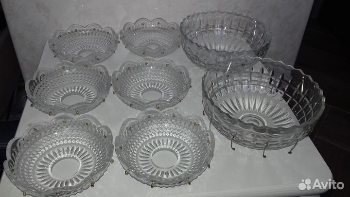 Люстра хрустальная Богемия