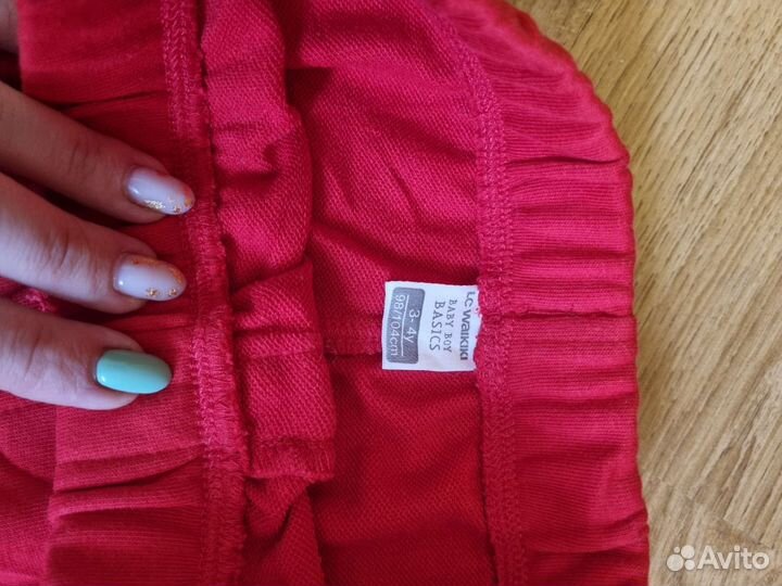 Брюки, джинсы, лосины h&m, lc waikiki