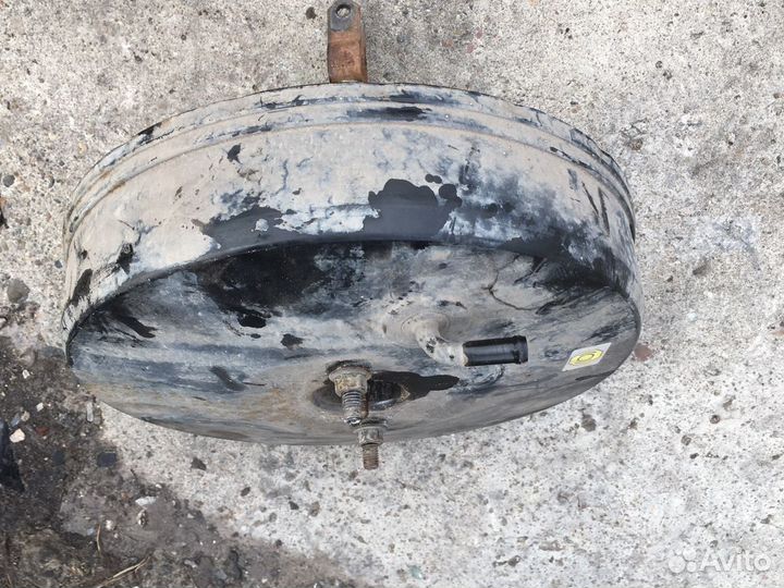 Вакуумный усилитель тормозов Ниссан Альмера N16