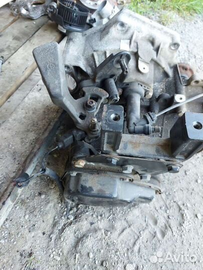 МКПП VW, Skoda 1.6 tdi, MZL