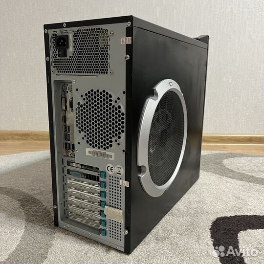 Игровой пк i5 4460