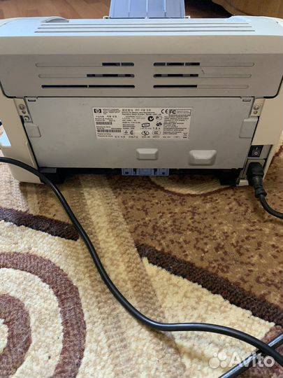 Принтер hp 1020