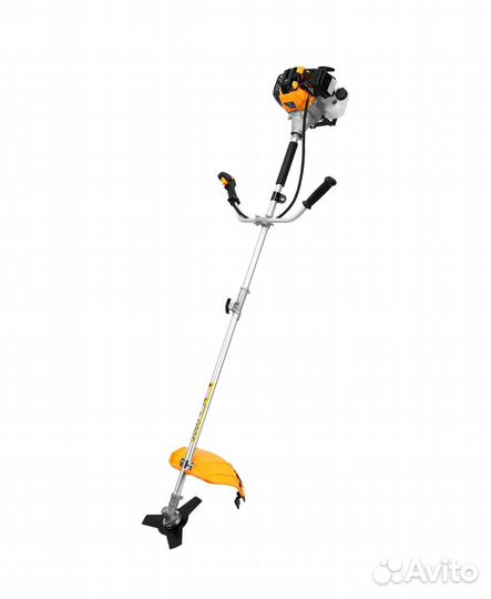 Триммер бензиновый мотокоса новый