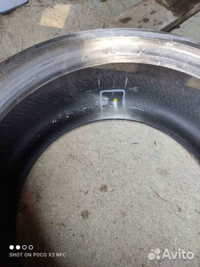 Altenzo Sports Comforter 265/35 R18 и 275/35 R18