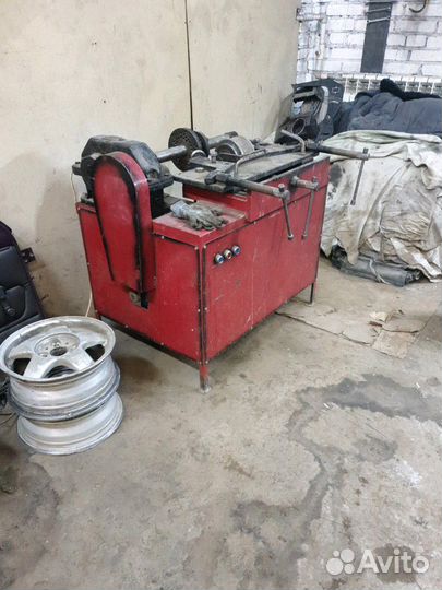 Правка дисков, литые,штампованные