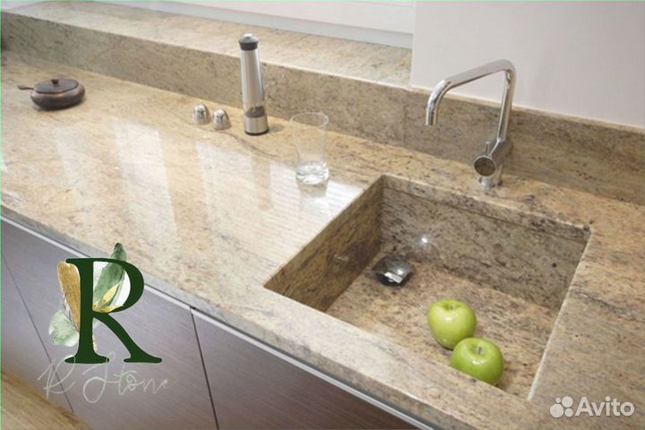 Столы столешницы из искусственного камня