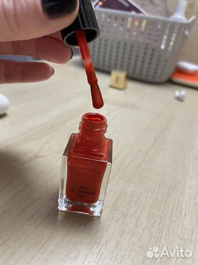 Лак для ногтей YSL 213