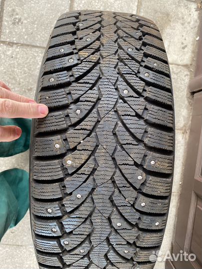 Колеса зимние225 60 17