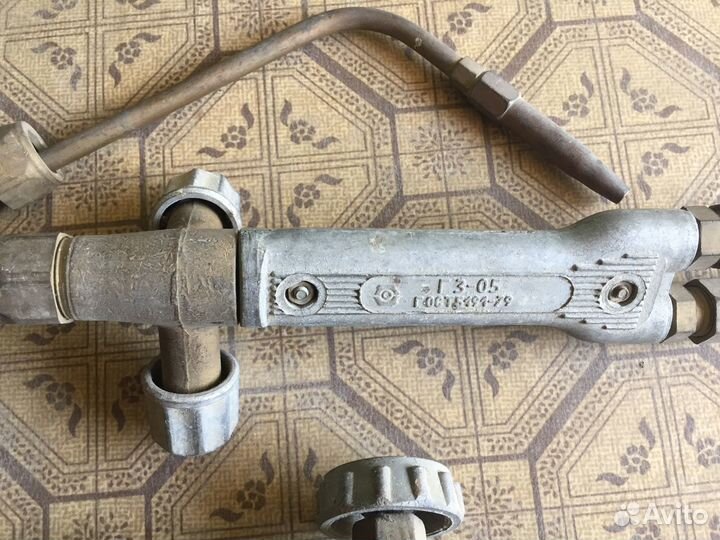 Горелка СССР