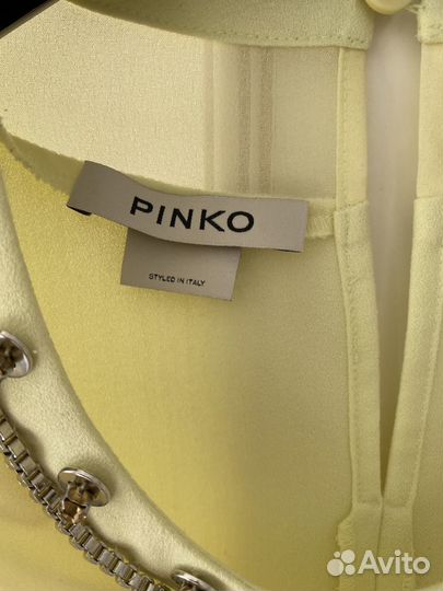 Блуза женская Pinko, оригинал, Италия