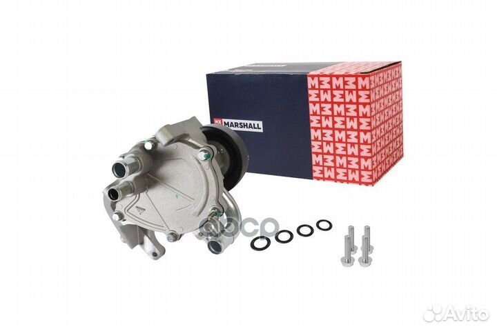 Помпа водяная Chevrolet Captiva I 11- / Cruze I