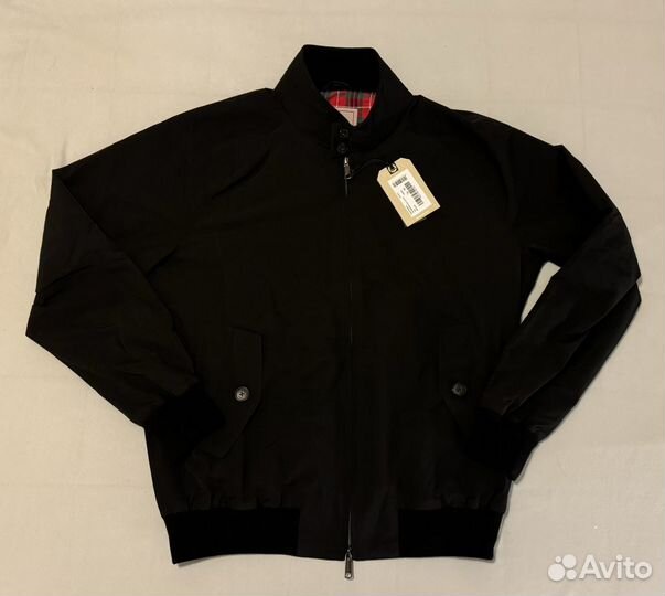 Куртка baracuta g9 harrington jacket