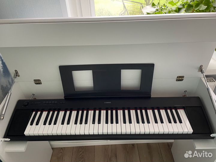 Электронное пианино Yamaha np 12