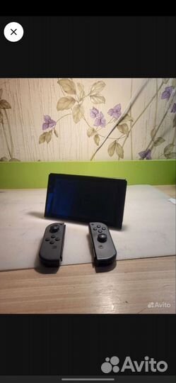 Nintendo switch rev 2