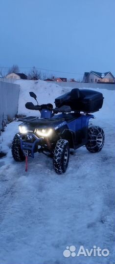 Квадроцикл 200 кубов