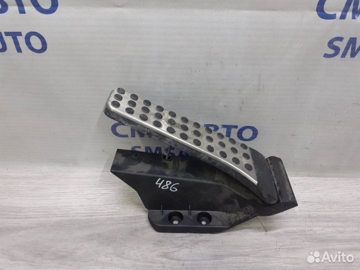 Педаль газа Mercedes-Benz E-Class W212 2013