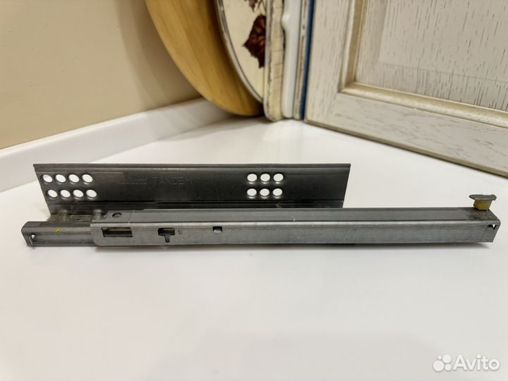 Направляющие для ящиков blum 30см