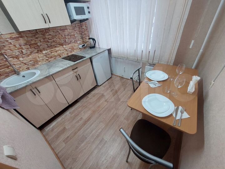 1-к. квартира, 32 м², 4/5 эт.
