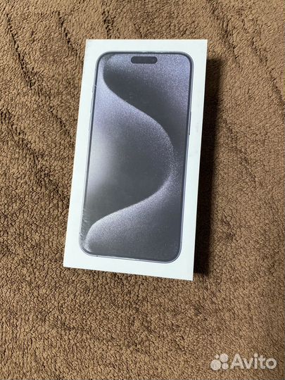 iPhone 15 Pro Max, 512 ГБ