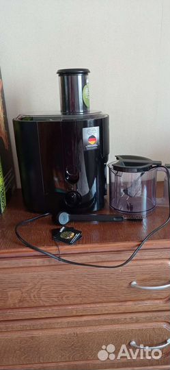 Соковыжималка Braun б/у