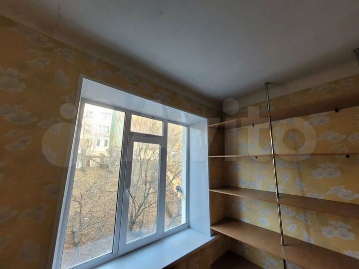 3-к. квартира, 64 м², 3/4 эт.