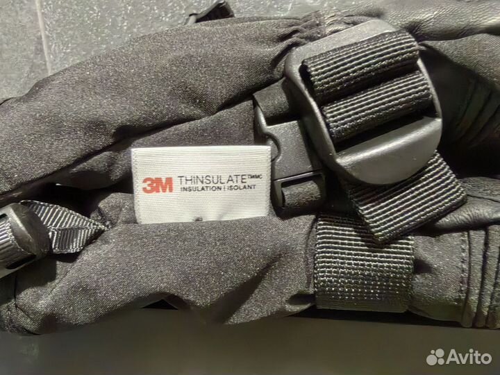 Перчатки с подогревом