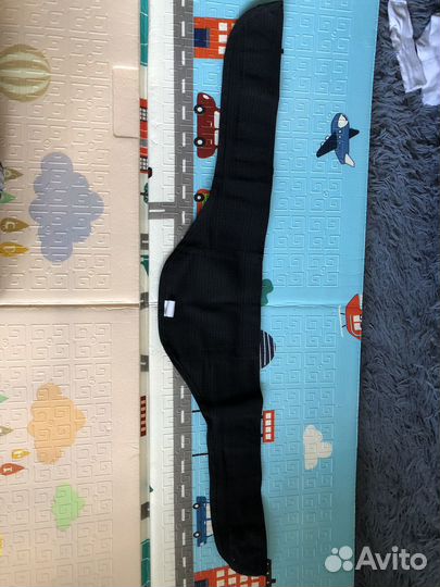 Бандаж до И после родовый