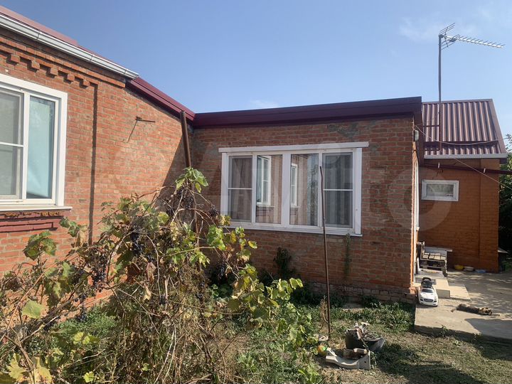 Дом 39,5 м² на участке 20 сот.