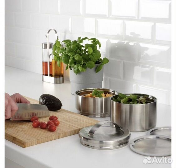 Термос Икеа новый