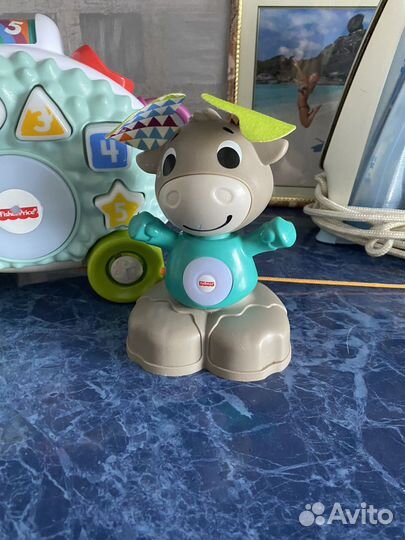 Игрушки от Fisher price Linkimals