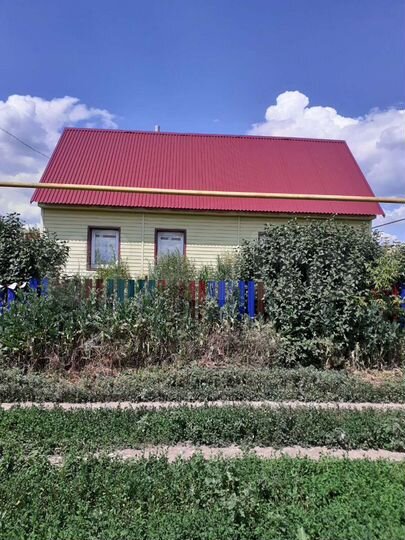 Дом 44 м² на участке 25 сот.