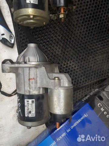 Стартер Mitsubishi lancer cedia