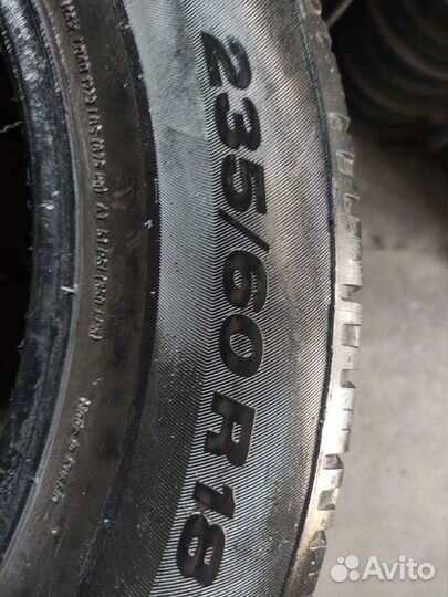 Viatti Bosco A/T 235/60 R18