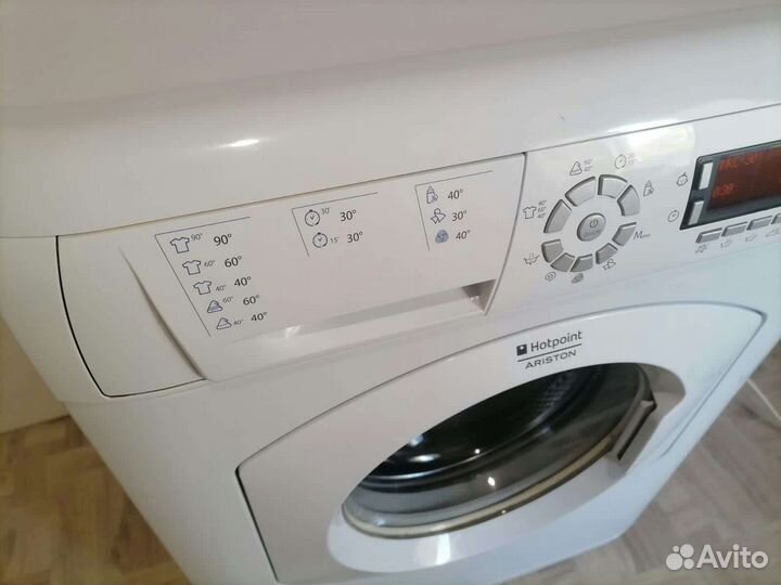 Стиральная машина hotpoint ariston 6 кг