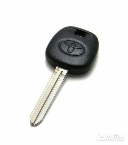Ключ для Toyota (Тойота)