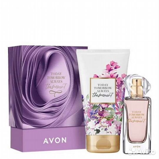 Набор The Moment. Avon