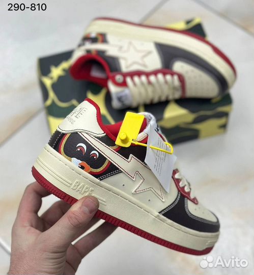 Кроссовки женские bape