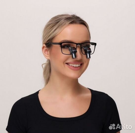 Угловые бинокуляры Amtech ErgoAm 6X df72