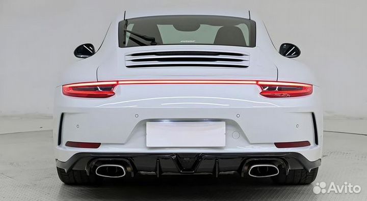 Рестайлинг Porsche 911 в GT3 streamer taillight st