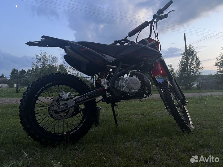 Питбайк regulmoto seven medalist PRO 19/16