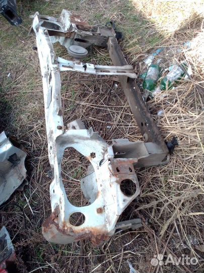 Телевизор 96169636 передняя панель Дэу Нексия