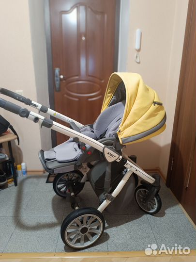 Детская коляска Anex sport 3 в 1