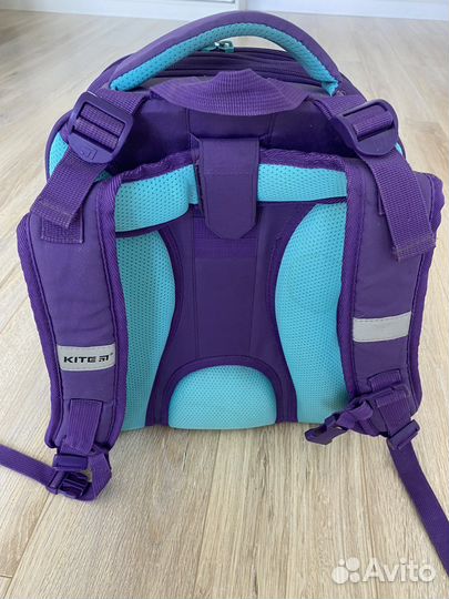 Рюкзак школьный для девочки kite