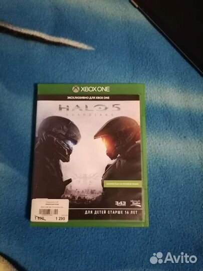 Xbox One Halo 5
