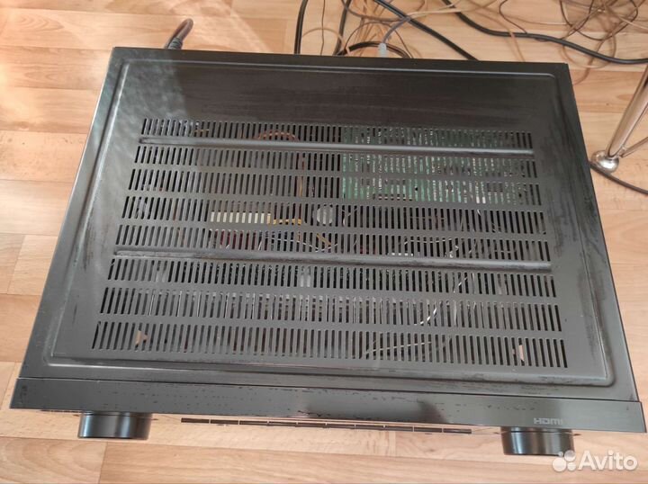 Ресивер Pioneer -521-к.С акустикой Pioneer