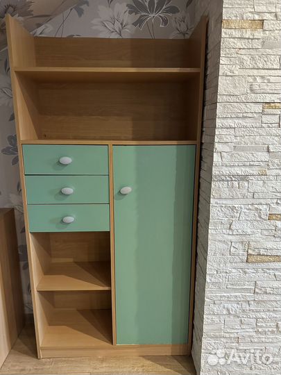 Шкаф под книги