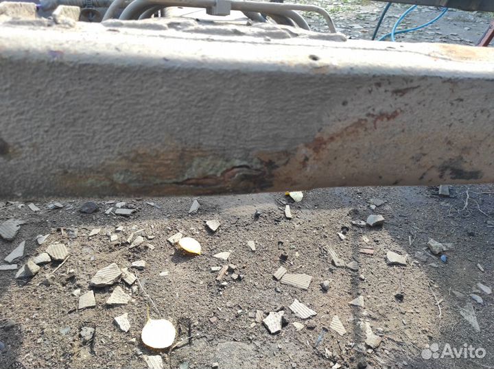 Рама для сузуки гранд витара xl7 2003 гв