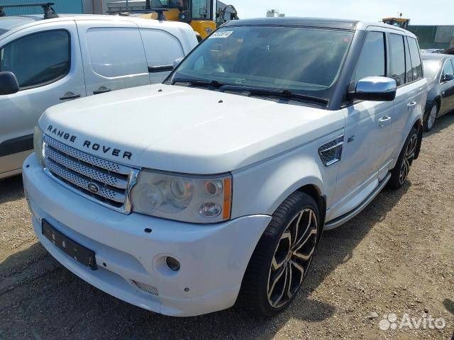 Компрессор кондиционера Land Rover Range Rover Sport