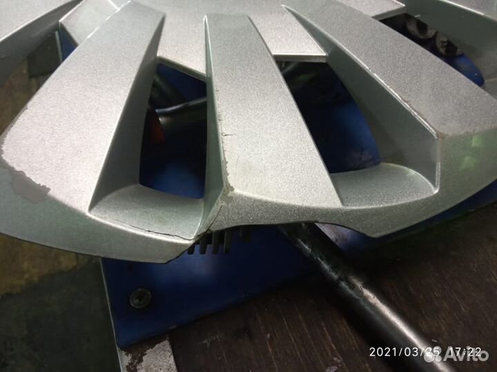 Колпак на Шкоду оригинальный